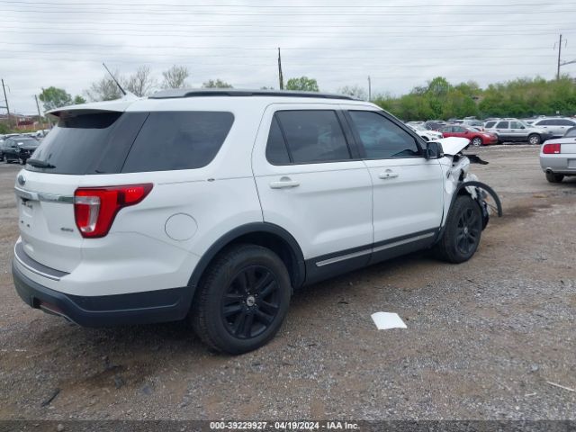 Photo 3 VIN: 1FM5K8D86JGB27466 - FORD EXPLORER 