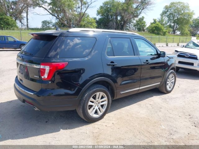 Photo 3 VIN: 1FM5K8D86JGB30674 - FORD EXPLORER 