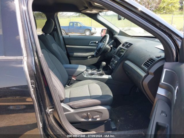 Photo 4 VIN: 1FM5K8D86JGB30674 - FORD EXPLORER 