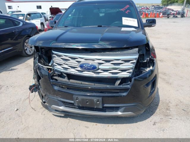 Photo 5 VIN: 1FM5K8D86JGB30674 - FORD EXPLORER 