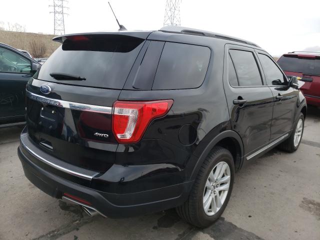 Photo 3 VIN: 1FM5K8D86JGB31002 - FORD EXPLORER X 