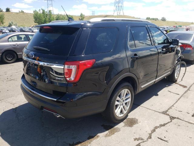 Photo 3 VIN: 1FM5K8D86JGB31002 - FORD EXPLORER X 