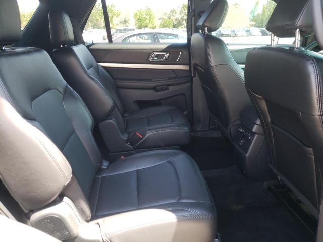 Photo 5 VIN: 1FM5K8D86JGB31002 - FORD EXPLORER X 