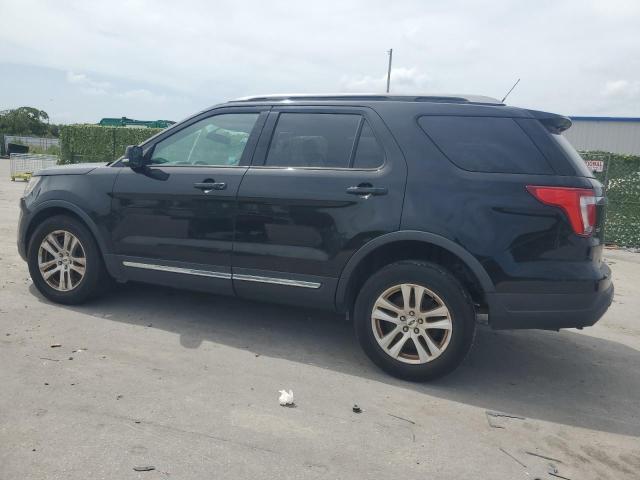 Photo 1 VIN: 1FM5K8D86JGB37608 - FORD EXPLORER 