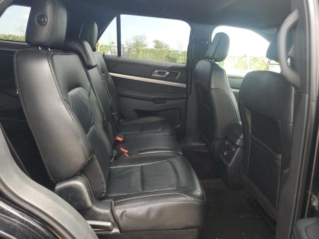 Photo 10 VIN: 1FM5K8D86JGB37608 - FORD EXPLORER 