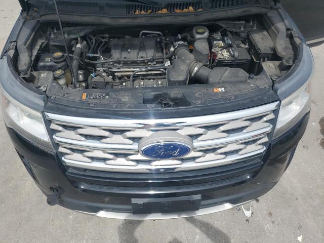 Photo 11 VIN: 1FM5K8D86JGB37608 - FORD EXPLORER 