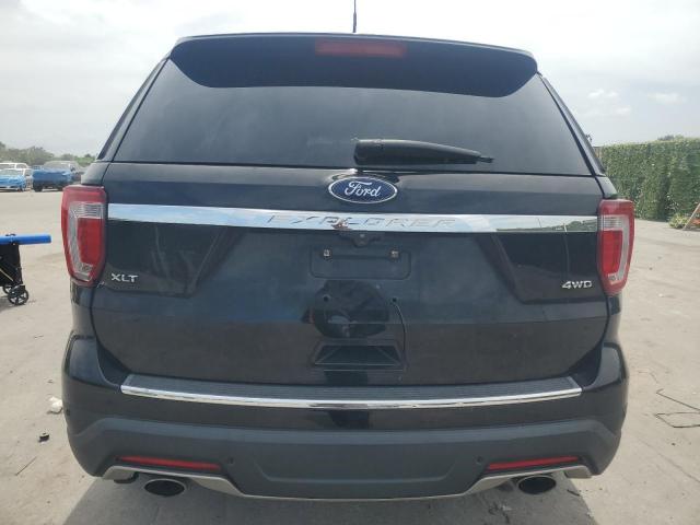 Photo 5 VIN: 1FM5K8D86JGB37608 - FORD EXPLORER 