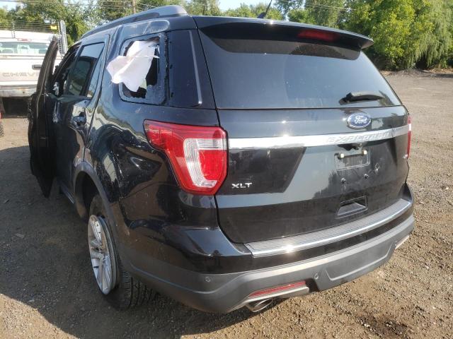 Photo 2 VIN: 1FM5K8D86JGB37852 - FORD EXPLORER X 