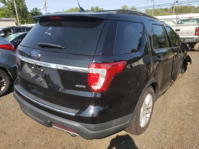 Photo 3 VIN: 1FM5K8D86JGB37852 - FORD EXPLORER X 