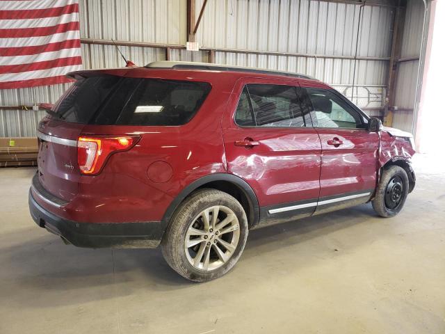 Photo 2 VIN: 1FM5K8D86JGB43327 - FORD EXPLORER X 