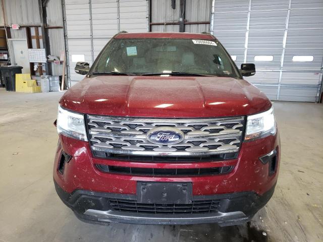 Photo 4 VIN: 1FM5K8D86JGB43327 - FORD EXPLORER X 