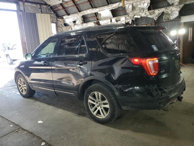 Photo 1 VIN: 1FM5K8D86JGB48723 - FORD EXPLORER X 