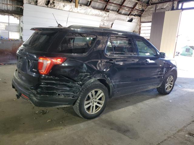 Photo 2 VIN: 1FM5K8D86JGB48723 - FORD EXPLORER X 