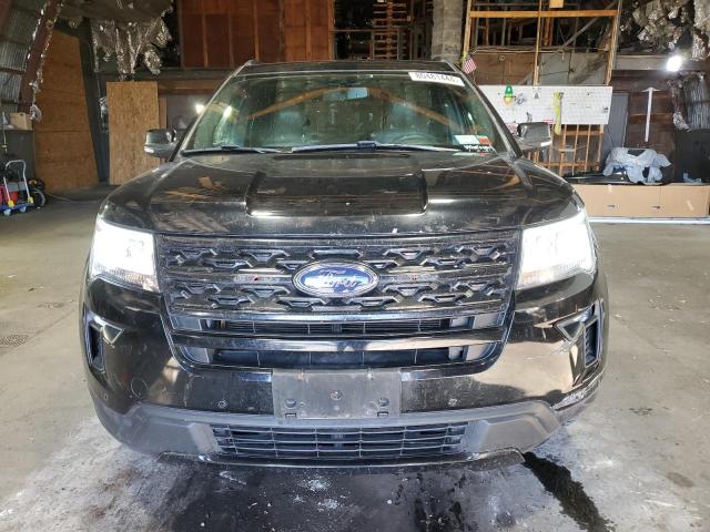 Photo 4 VIN: 1FM5K8D86JGB48723 - FORD EXPLORER X 