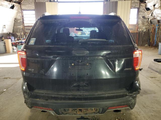 Photo 5 VIN: 1FM5K8D86JGB48723 - FORD EXPLORER X 