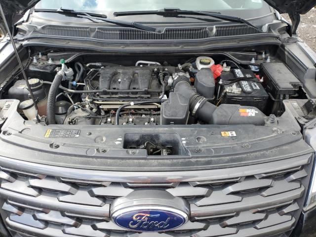 Photo 11 VIN: 1FM5K8D86JGB54036 - FORD EXPLORER 