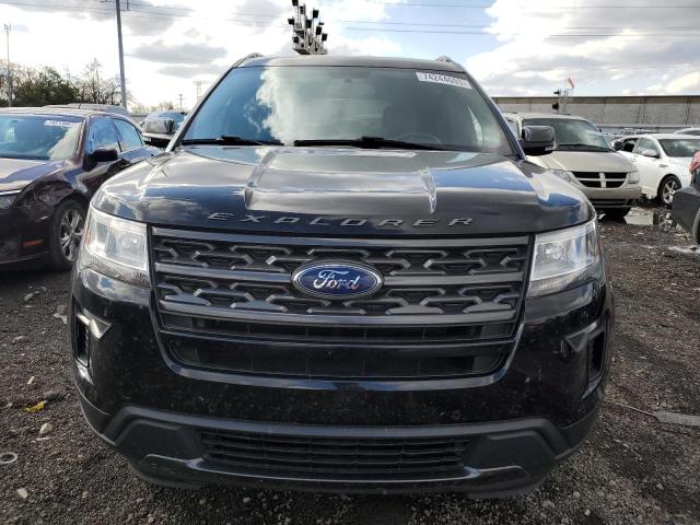 Photo 4 VIN: 1FM5K8D86JGB54036 - FORD EXPLORER 