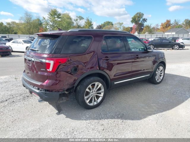 Photo 3 VIN: 1FM5K8D86JGB54327 - FORD EXPLORER 