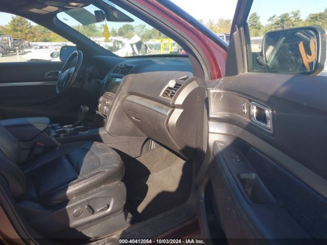 Photo 4 VIN: 1FM5K8D86JGB54327 - FORD EXPLORER 