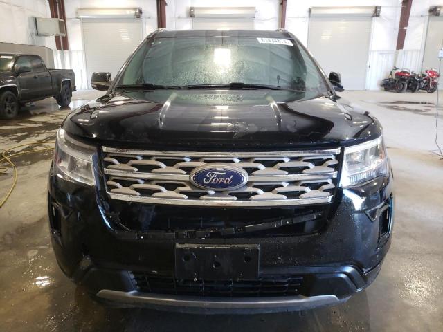 Photo 4 VIN: 1FM5K8D86JGB60225 - FORD EXPLORER 