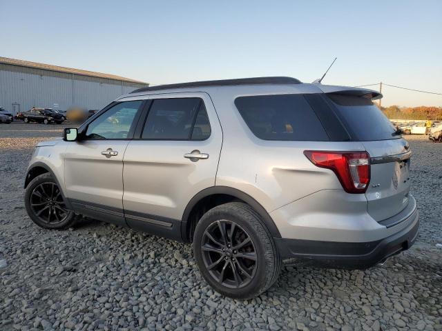 Photo 1 VIN: 1FM5K8D86JGB62248 - FORD EXPLORER X 