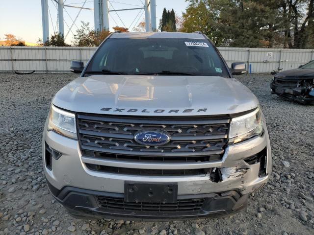 Photo 4 VIN: 1FM5K8D86JGB62248 - FORD EXPLORER X 