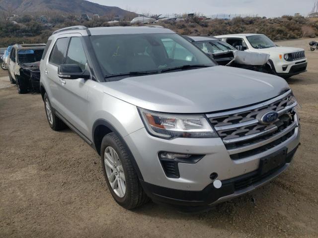 Photo 0 VIN: 1FM5K8D86JGB70107 - FORD EXPLORER X 