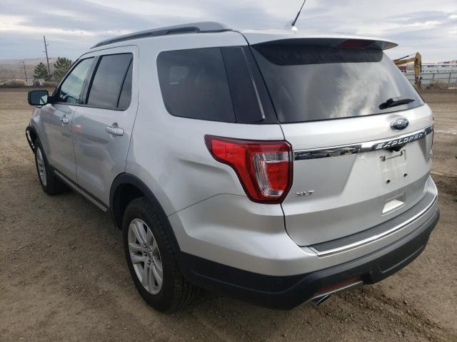 Photo 2 VIN: 1FM5K8D86JGB70107 - FORD EXPLORER X 