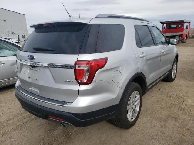 Photo 3 VIN: 1FM5K8D86JGB70107 - FORD EXPLORER X 