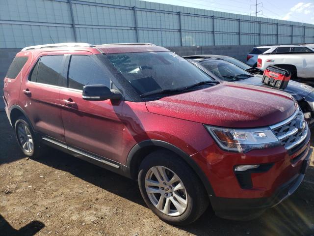 Photo 3 VIN: 1FM5K8D86JGB93712 - FORD EXPLORER X 