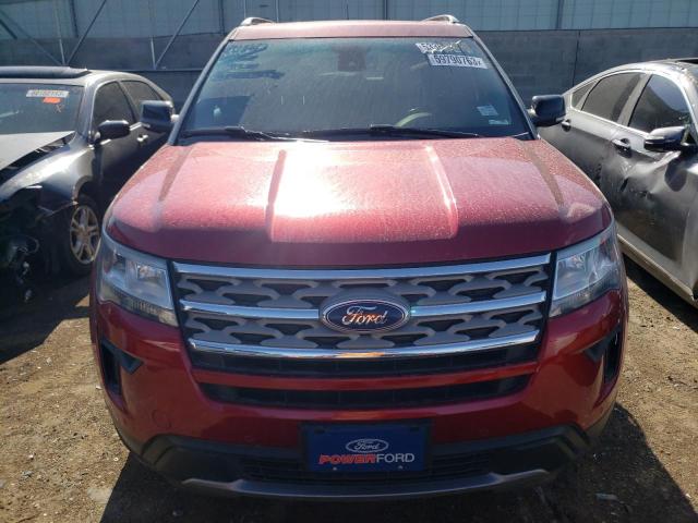 Photo 4 VIN: 1FM5K8D86JGB93712 - FORD EXPLORER X 