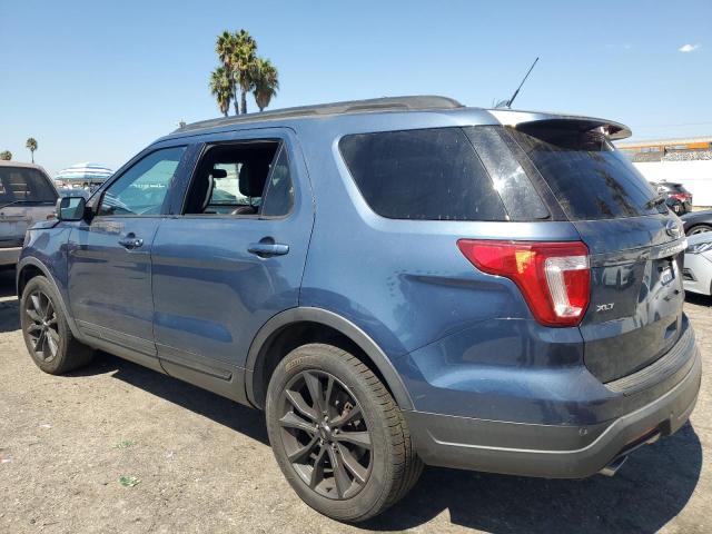 Photo 1 VIN: 1FM5K8D86JGC21086 - FORD EXPLORER X 