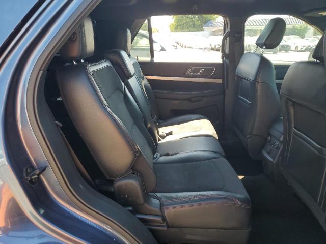 Photo 10 VIN: 1FM5K8D86JGC21086 - FORD EXPLORER X 