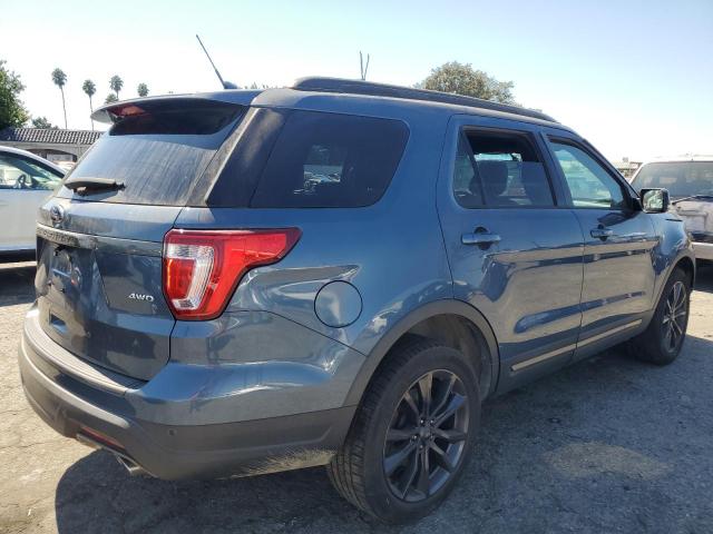 Photo 2 VIN: 1FM5K8D86JGC21086 - FORD EXPLORER X 