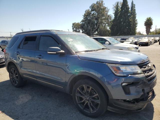 Photo 3 VIN: 1FM5K8D86JGC21086 - FORD EXPLORER X 