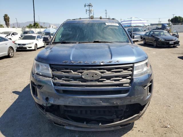 Photo 4 VIN: 1FM5K8D86JGC21086 - FORD EXPLORER X 