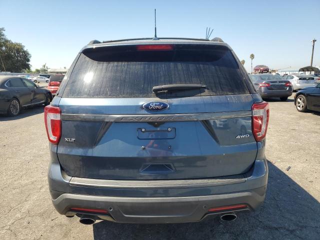 Photo 5 VIN: 1FM5K8D86JGC21086 - FORD EXPLORER X 