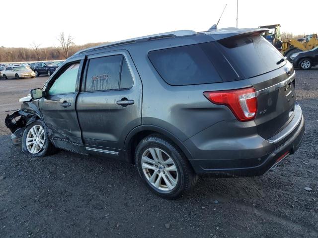 Photo 1 VIN: 1FM5K8D86JGC29897 - FORD EXPLORER 