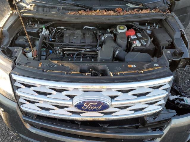 Photo 10 VIN: 1FM5K8D86JGC29897 - FORD EXPLORER 