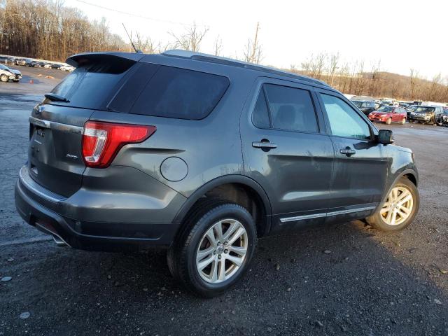 Photo 2 VIN: 1FM5K8D86JGC29897 - FORD EXPLORER 