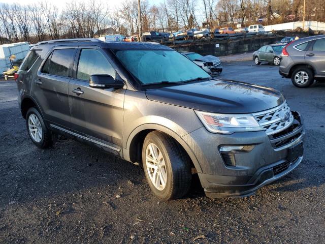 Photo 3 VIN: 1FM5K8D86JGC29897 - FORD EXPLORER 