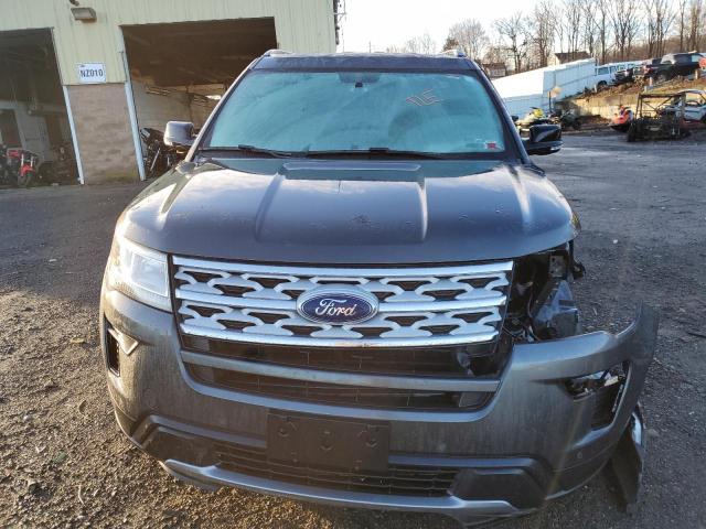 Photo 4 VIN: 1FM5K8D86JGC29897 - FORD EXPLORER 