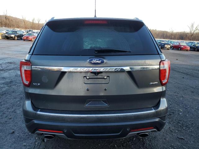 Photo 5 VIN: 1FM5K8D86JGC29897 - FORD EXPLORER 