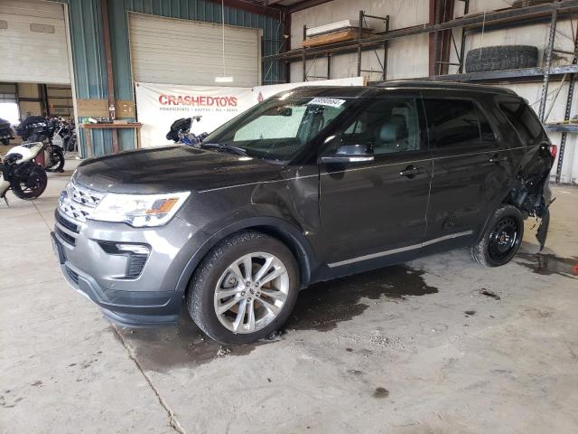 Photo 0 VIN: 1FM5K8D86JGC78761 - FORD EXPLORER X 