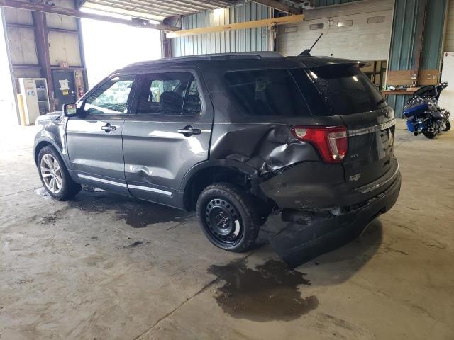 Photo 1 VIN: 1FM5K8D86JGC78761 - FORD EXPLORER X 