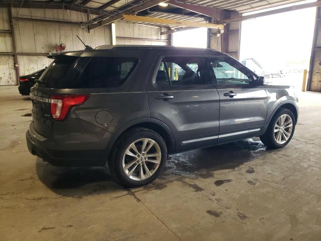 Photo 2 VIN: 1FM5K8D86JGC78761 - FORD EXPLORER X 