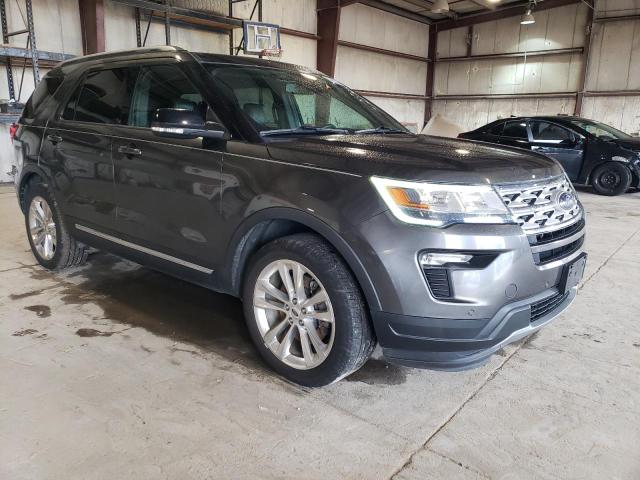 Photo 3 VIN: 1FM5K8D86JGC78761 - FORD EXPLORER X 