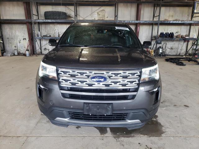 Photo 4 VIN: 1FM5K8D86JGC78761 - FORD EXPLORER X 