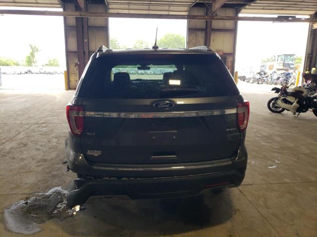 Photo 5 VIN: 1FM5K8D86JGC78761 - FORD EXPLORER X 