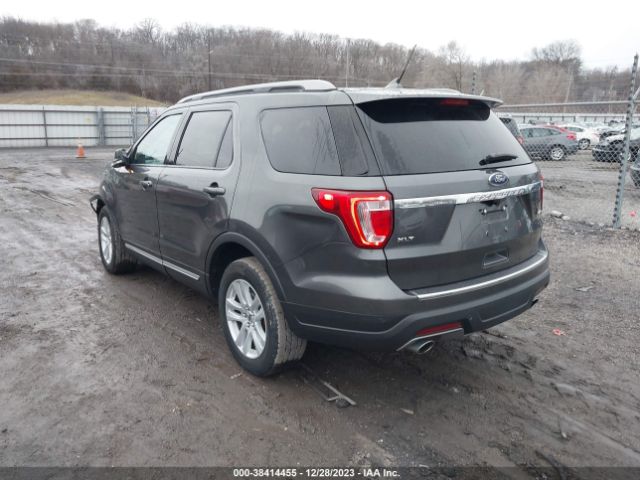 Photo 2 VIN: 1FM5K8D86JGC82289 - FORD EXPLORER 